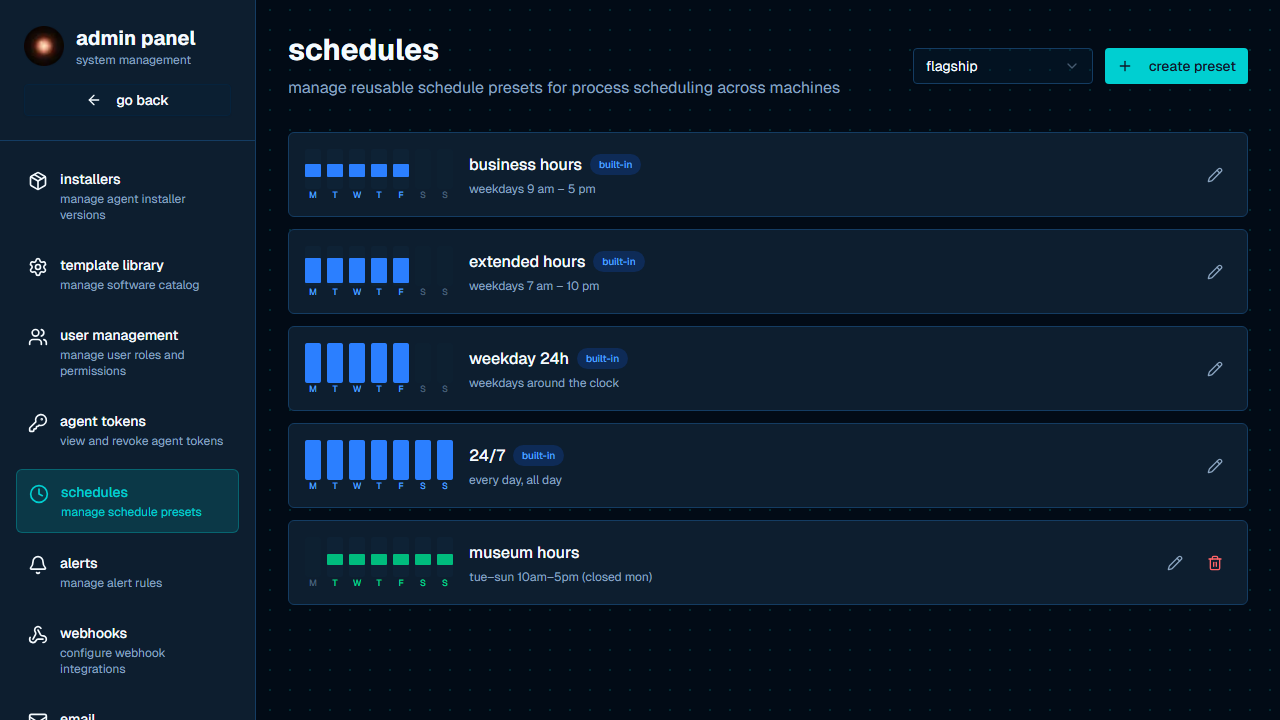 automate preview